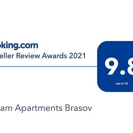 Dream Apartments Braszów Zewnętrze zdjęcie