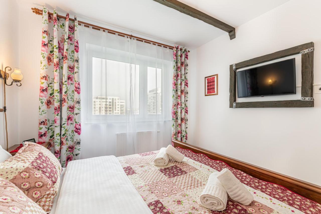 Dream Apartments Braszów Zewnętrze zdjęcie