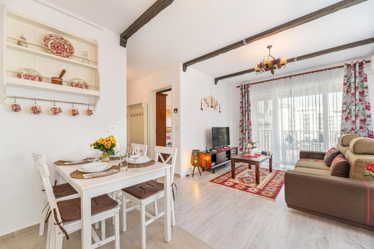 Dream Apartments Braszów Zewnętrze zdjęcie