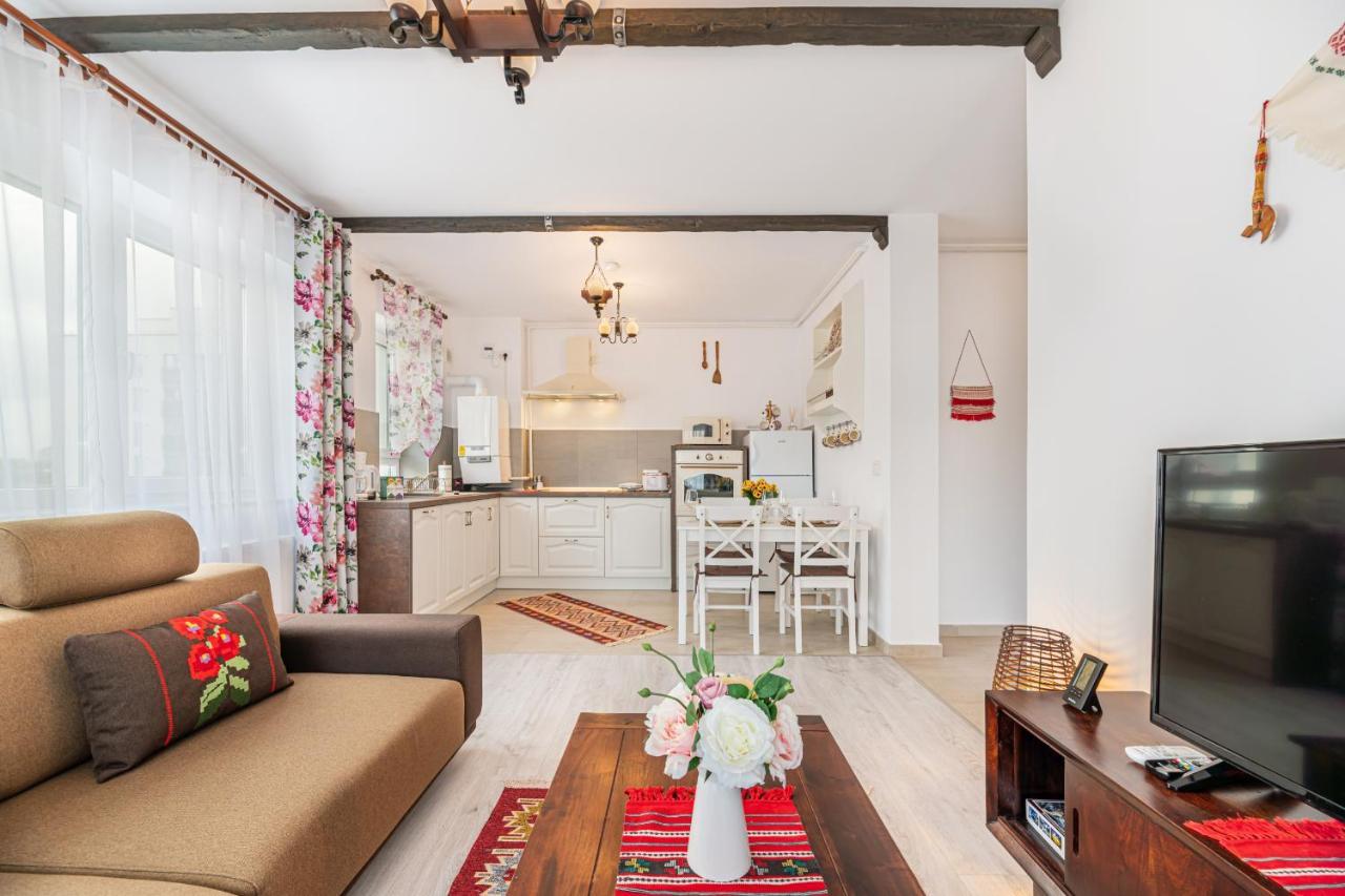 Dream Apartments Braszów Zewnętrze zdjęcie