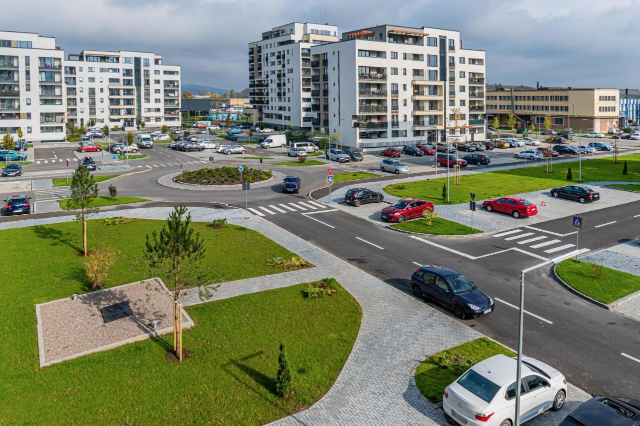 Dream Apartments Braszów Zewnętrze zdjęcie