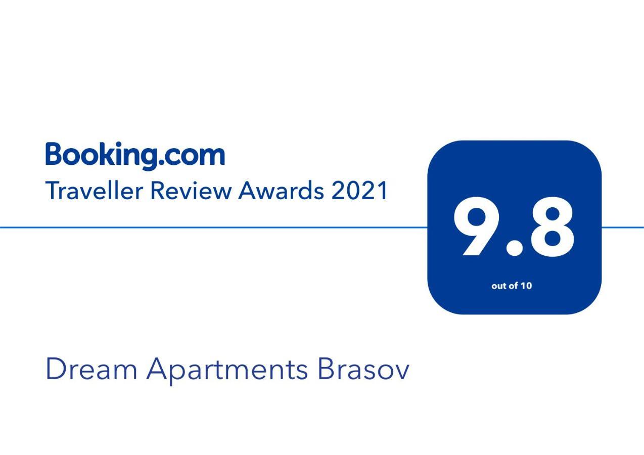 Dream Apartments Braszów Zewnętrze zdjęcie