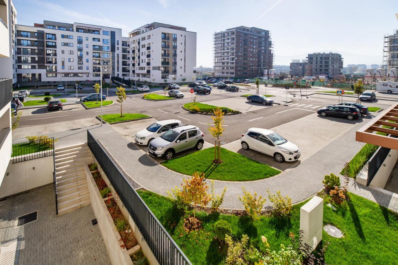 Dream Apartments Braszów Zewnętrze zdjęcie