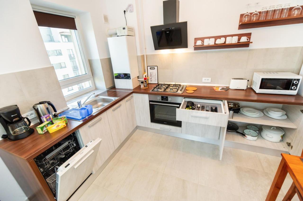 Dream Apartments Braszów Zewnętrze zdjęcie